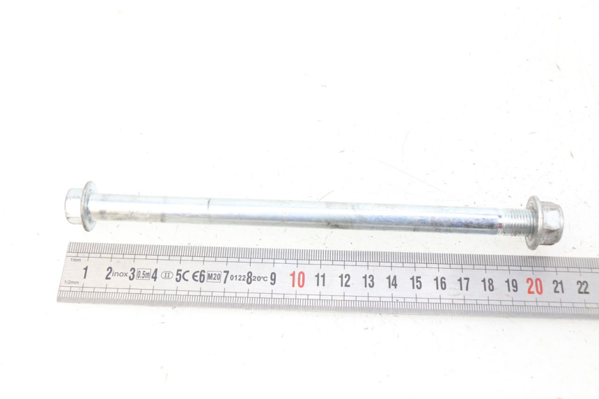 photo de ASSE RUOTA ANTERIORE EFUN E2GO 1 (2017 - 2021) - Zoom sullo stato d'uso