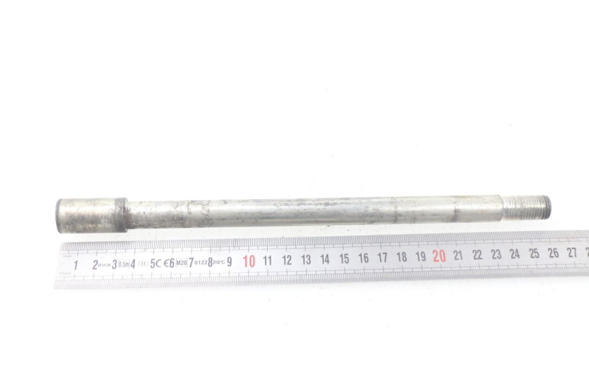 photo de ASSE RUOTA ANTERIORE PEUGEOT ELYSTAR 125 (2002 - 2007) - Zoom sullo stato d'uso