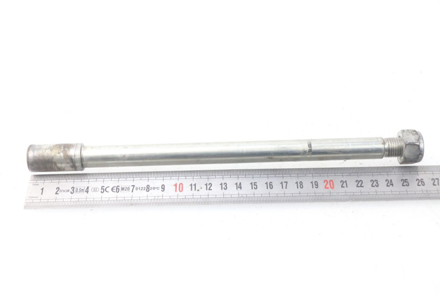 photo de ASSE RUOTA ANTERIORE PEUGEOT ELYSTAR 50 (2002 - 2014) - Zoom sullo stato d'uso