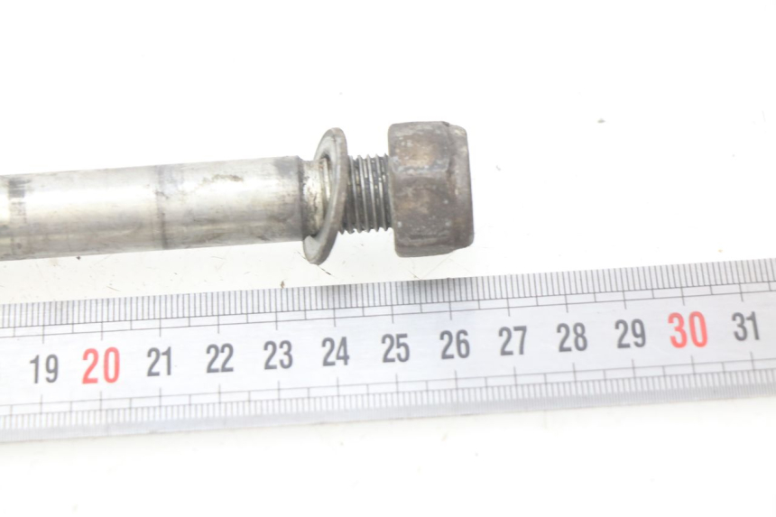 photo de ASSE RUOTA ANTERIORE PEUGEOT ELYSTAR 50 (2002 - 2014) - Zoom sullo stato d'uso