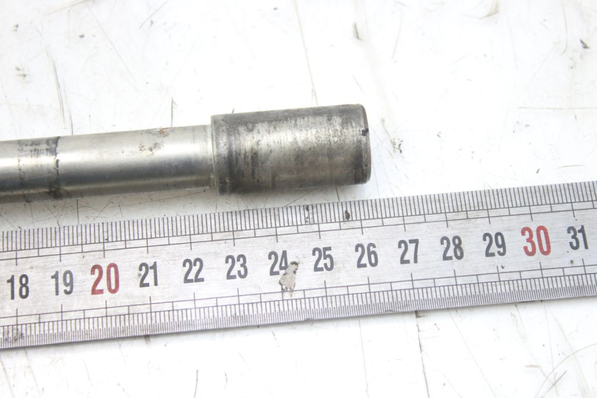 photo de ASSE RUOTA ANTERIORE PEUGEOT ELYSTAR 50 (2002 - 2014) - Altra angolazione