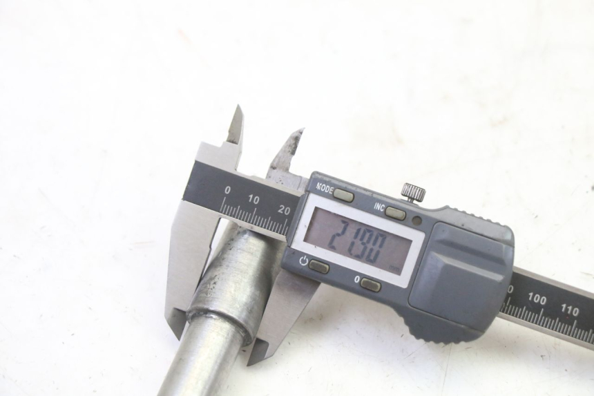 photo de ASSE APRILIA ETX 125 (1998 - 2002) - Primo piano tecnico