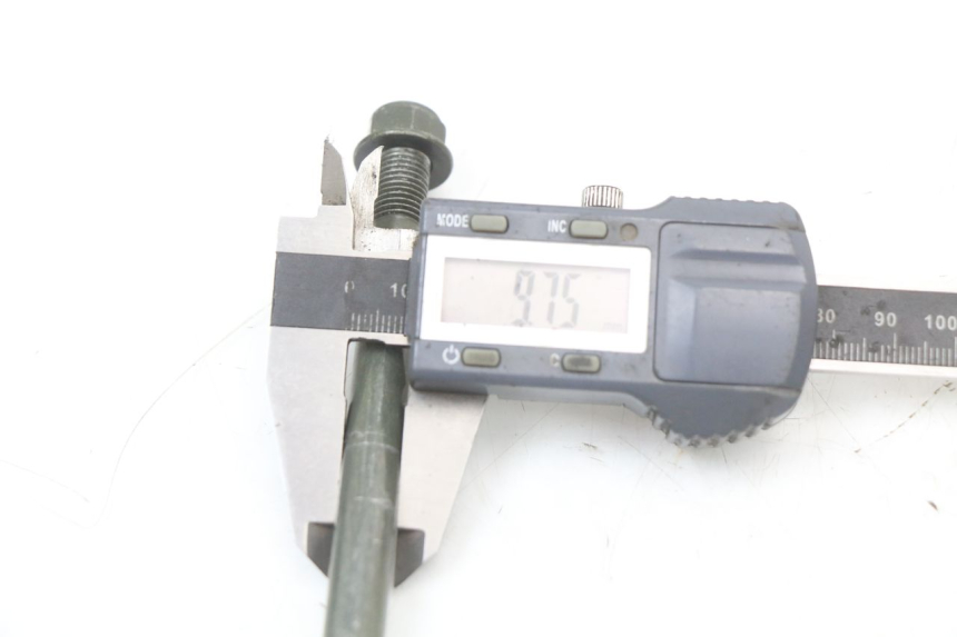 photo de ASSE RUOTA ANTERIORE JM MOTORS EVOLIS 4T 50 (2018 - 2022) - Altra angolazione