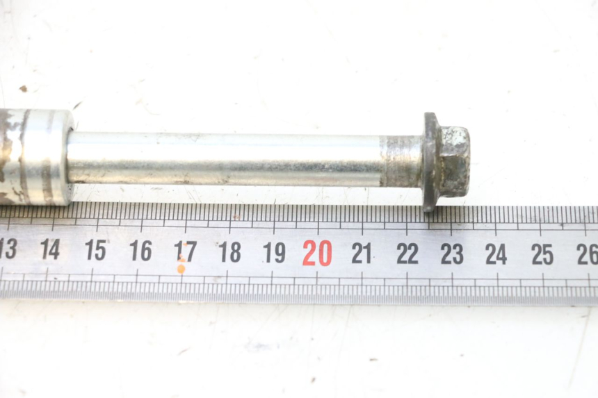 photo de ASSE ANTERIORE RUOTA KEEWAY F-ACT FACT EVO 50 (2020 - 2026) - Dettaglio del componente