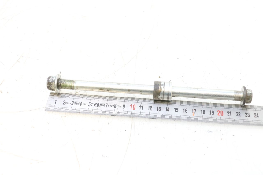 photo de ASSE ANTERIORE RUOTA KEEWAY F-ACT FACT EVO 50 (2020 - 2026) - Zoom sullo stato d'uso