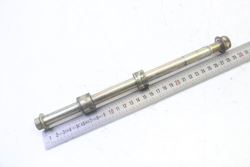 photo de ASSE STAHO FH 50 (2018 - 2019) - Zoom sullo stato d'uso