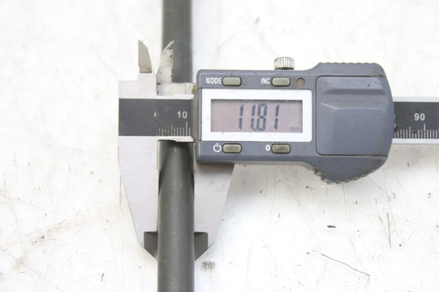 photo de ASSE RUOTA ANTERIORE SYM FIDDLE 2 50 (2008 - 2013) - Zoom sullo stato d'uso