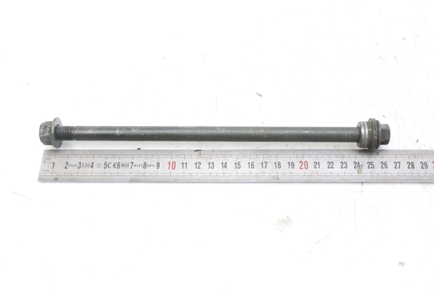 photo de ASSE RUOTA ANTERIORE SYM FIDDLE 2 50 (2008 - 2013) - Primo piano tecnico