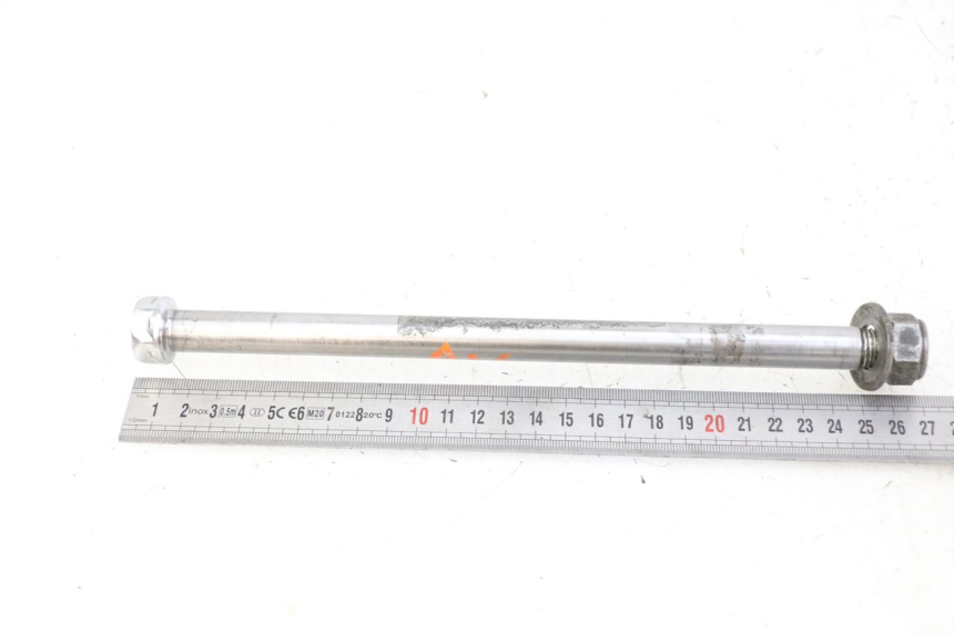 photo de ASSE YAMAHA FJ 36Y 1100 (1984 - 1985) - Zoom sullo stato d'uso