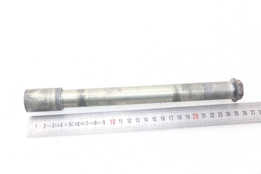 photo de ASSE RUOTA ANTERIORE YAMAHA FJR ABS 1300 (2006 - 2012) - Zoom sullo stato d'uso