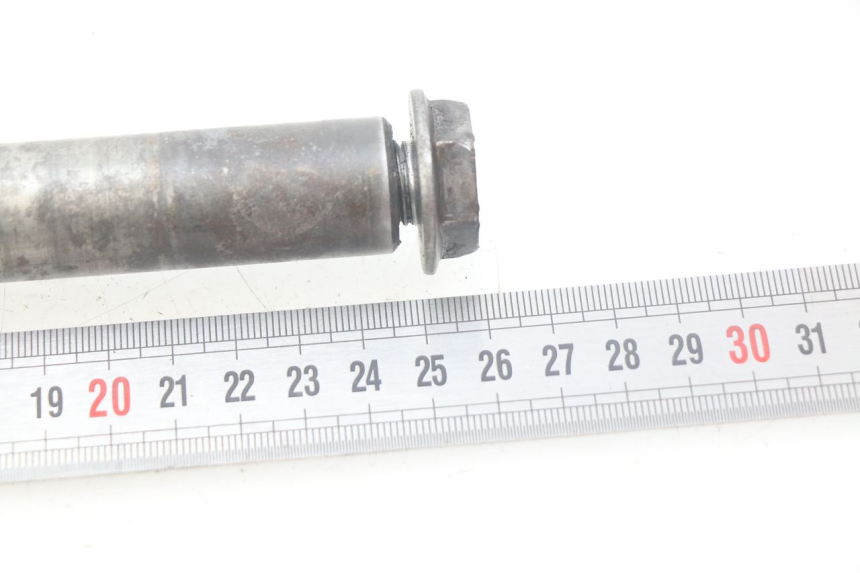 photo de ASSE RUOTA ANTERIORE YAMAHA FJR ABS 1300 (2006 - 2012) - Zoom sullo stato d'uso