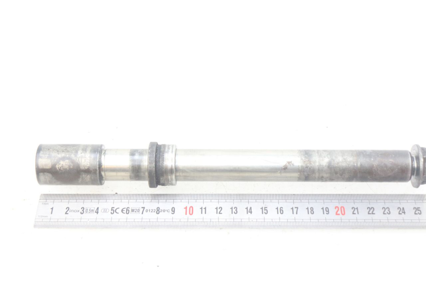 photo de ASSE RUOTA ANTERIORE YAMAHA FJR ABS 1300 (2006 - 2012) - Altra angolazione