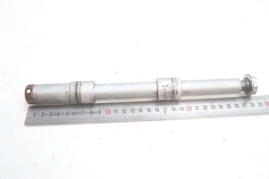 photo de ASSE HONDA FJS SILVER WING SILVERWING 400 (2005 - 2008) - Zoom sullo stato d'uso