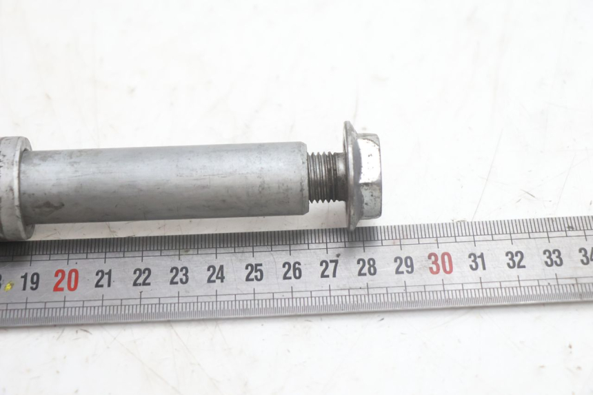 photo de ASSE HONDA FJS SILVER WING SILVERWING 400 (2005 - 2008) - Altra angolazione