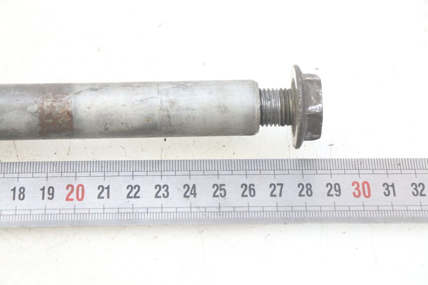 photo de ASSE RUOTA ANTERIORE HONDA FJS SILVERWING SILVER WING 400 (2009 - 2016) - Altra angolazione