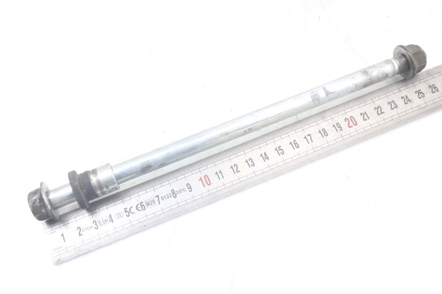 photo de ASSE RUOTA ANTERIORE MBK FLAME X 125 (2004 - 2007) - Dettaglio del componente