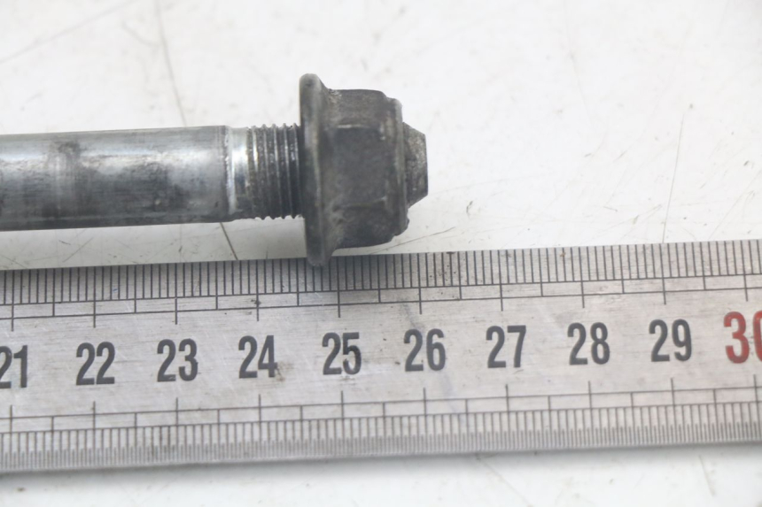 photo de ASSE RUOTA ANTERIORE MBK FLAME X 125 (2004 - 2007) - Zoom sullo stato d'uso