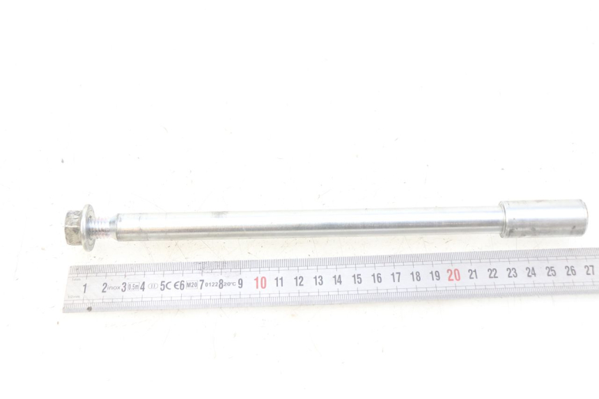 photo de ASSE RUOTA ANTERIORE PIAGGIO FLY 4T 50 (2013 - 2017) - Primo piano tecnico