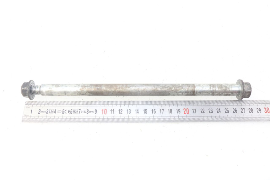 photo de ASSE RUOTA ANTERIORE PIAGGIO FLY 125 (2005 - 2012) - Zoom sullo stato d'uso