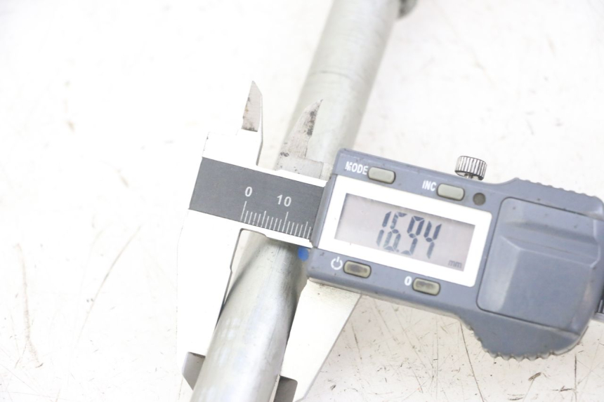 photo de ASSE HONDA FORZA ABS 300 (2013 - 2017) - Primo piano tecnico