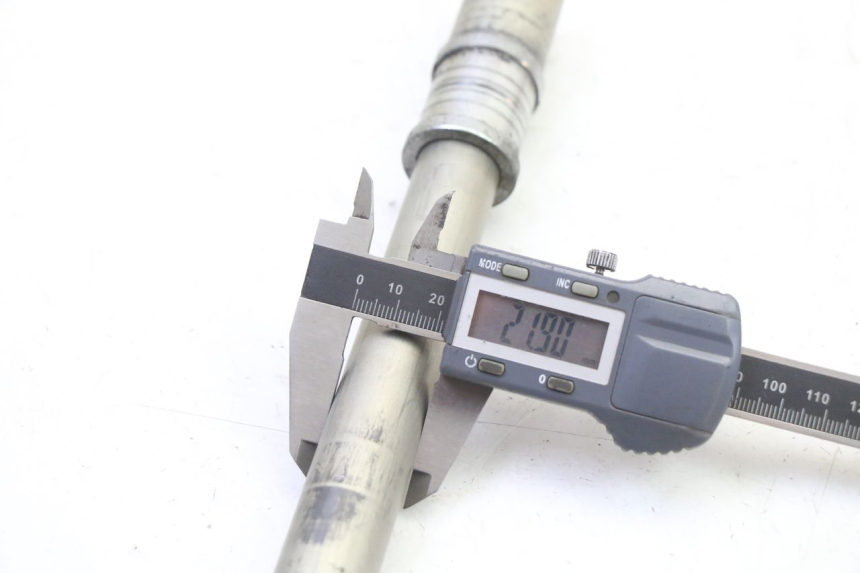 photo de ASSE YAMAHA FZ6 FAZER S2 600 (2007 - 2011) - Vista d'insieme del prodotto