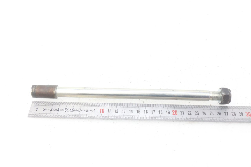 photo de ASSE RUOTA ANTERIORE PEUGEOT GEOPOLIS 400 (2007 - 2013) - Altra angolazione