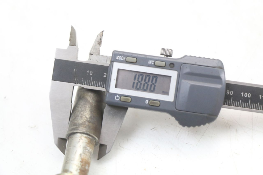 photo de ASSE PEUGEOT GEOPOLIS RS 125 (2007 - 2009) - Primo piano tecnico