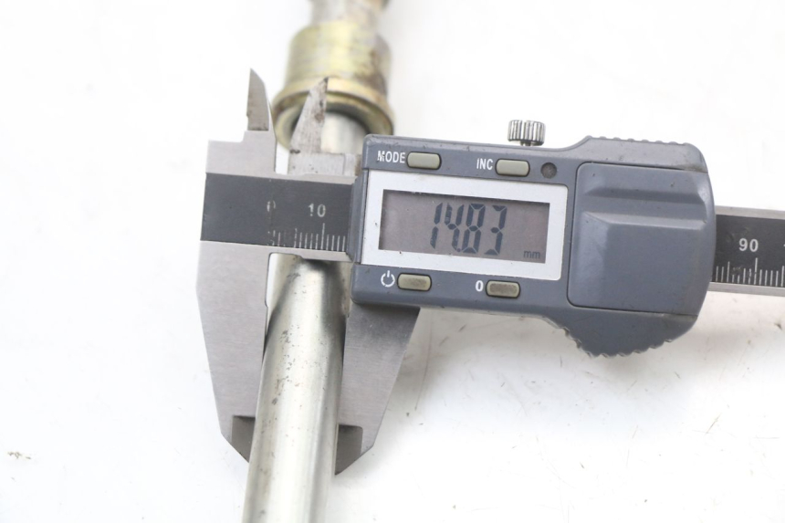 photo de ASSE PEUGEOT GEOPOLIS RS 125 (2007 - 2009) - Vista d'insieme del prodotto