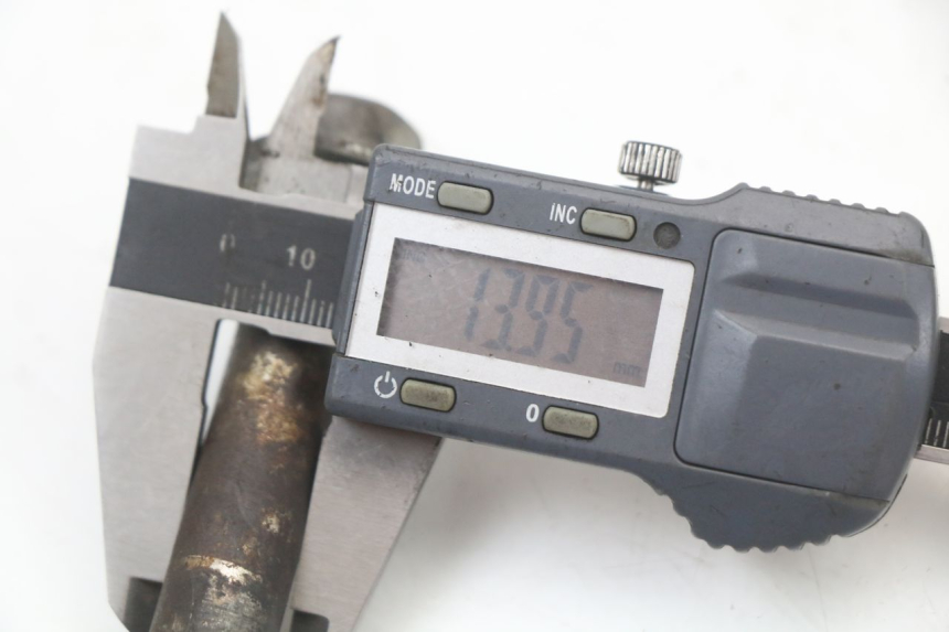 photo de ASSE SUZUKI GN 125 (1997 - 2000) - Altra angolazione