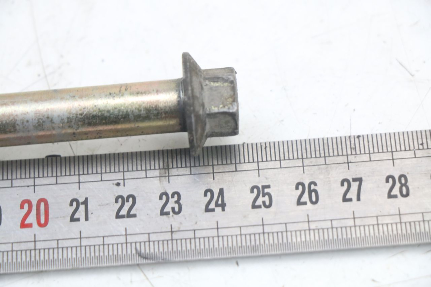 photo de ASSE NECO GPX LC 2T 50 (2014 - 2018) - Zoom sullo stato d'uso