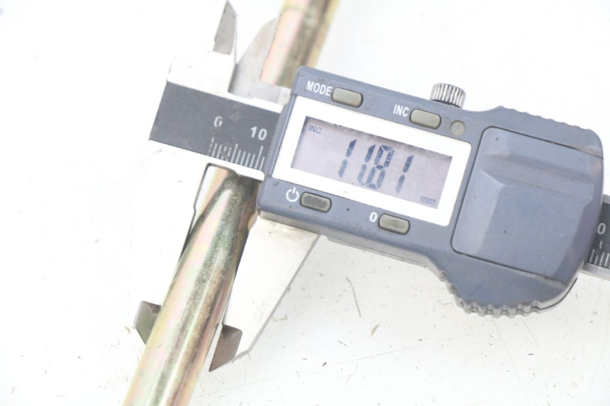 photo de ASSE RUOTA ANTERIORE EUROCKA GREEN 1 - Dettaglio del componente