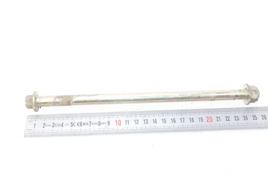 photo de ASSE RUOTA ANTERIORE EUROCKA GREEN 1 - Altra angolazione