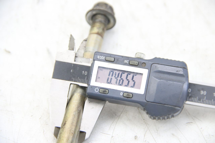 photo de ASSE RUOTA ANTERIORE TNT MOTOR GRIDO 2T 50 (2010 - 2019) - Dettaglio del componente