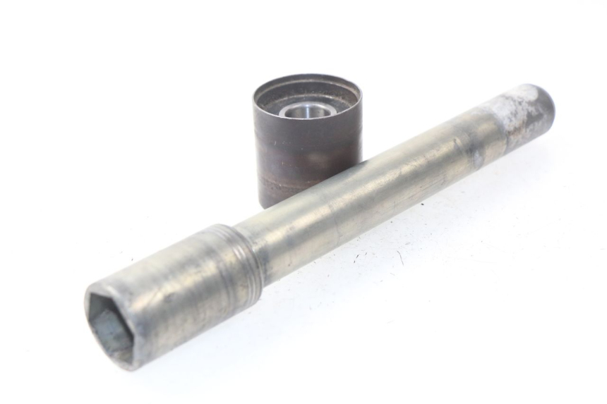 photo de ASSE SUZUKI GSX-R GSXR 600 (2008 - 2010) - Stato della superficie e materiale