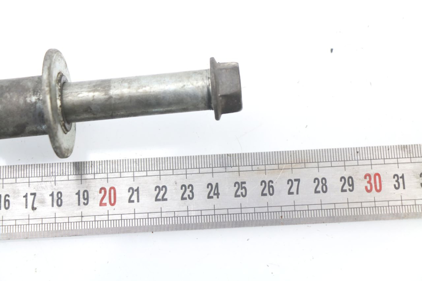 photo de ASSE RUOTA ANTERIORE SUZUKI GSXF GSX F 600 (1988 - 1997) - Altra angolazione