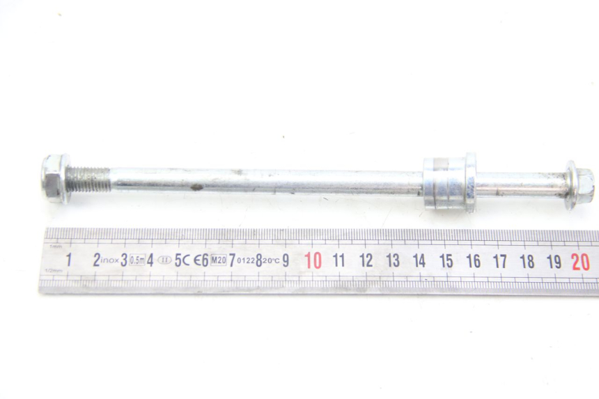 photo de ASSE RUOTA ANTERIORE JM MOTORS GT LINE 4T 50 (2021 - 2023) - Zoom sullo stato d'uso