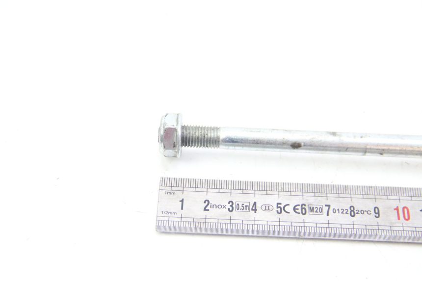 photo de ASSE RUOTA ANTERIORE JM MOTORS GT LINE 4T 50 (2021 - 2023) - Altra angolazione