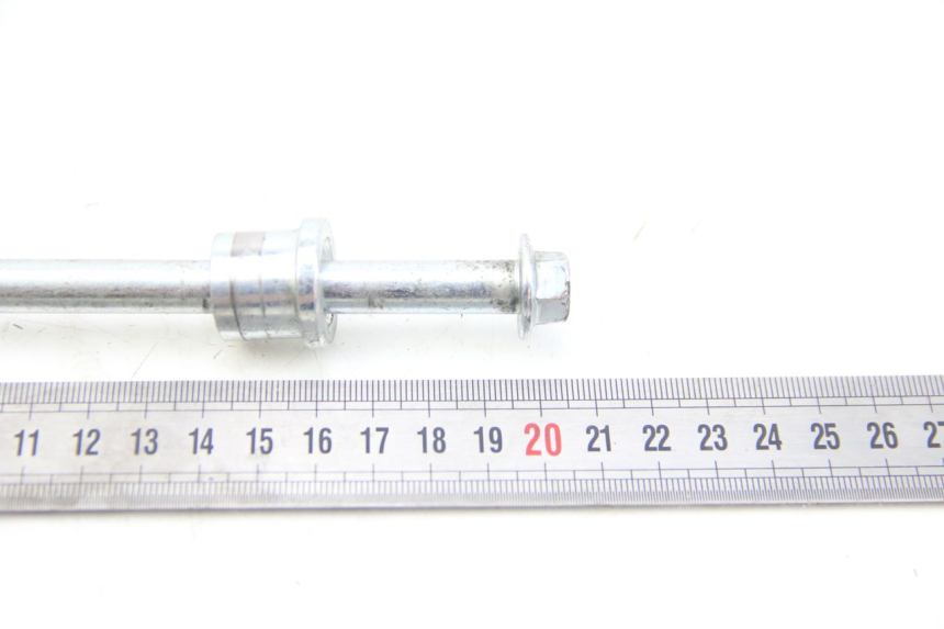 photo de ASSE RUOTA ANTERIORE JM MOTORS GT LINE 4T 50 (2021 - 2023) - Primo piano tecnico