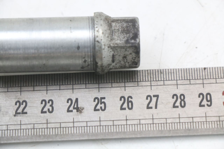 photo de ASSE HYOSUNG GTR 125 (2006 - 2008) - Zoom sullo stato d'uso