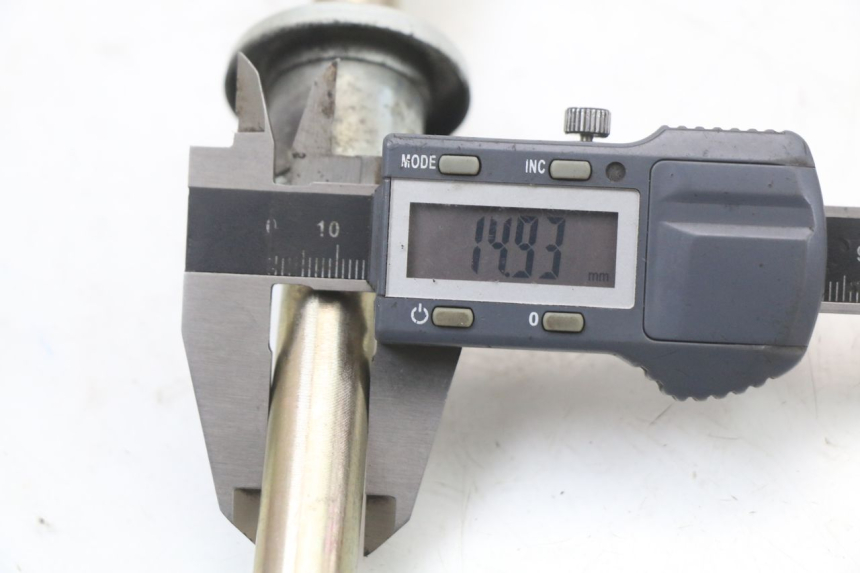 photo de ASSE HYOSUNG GTR 125 (2006 - 2008) - Primo piano tecnico