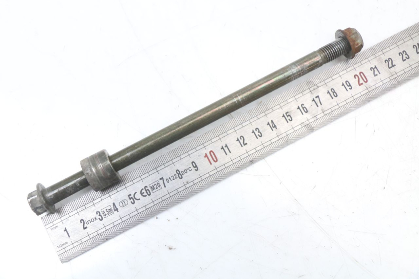 photo de ASSE EUROCKA GTR 50 (2007 - 2017) - Dettaglio del componente