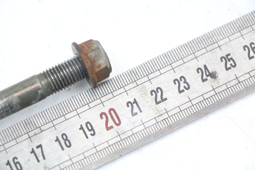 photo de ASSE EUROCKA GTR 50 (2007 - 2017) - Zoom sullo stato d'uso