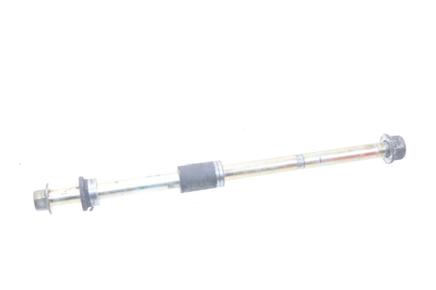 photo de ASSE RUOTA ANTERIORE SYM GTS EVO 125 (2009 - 2013) - Zoom sullo stato d'uso