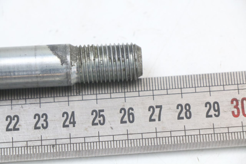 photo de ASSE SUZUKI GZ MARAUDER 125 (1998 - 2004) - Zoom sullo stato d'uso