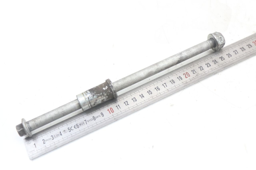 photo de ASSE HONDA NES AROBASE 125 (2000 - 2003) - Zoom sullo stato d'uso