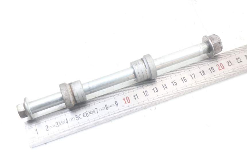 photo de ASSE HONDA PCX (JF28) 125 (2009 - 2011) - Zoom sullo stato d'uso