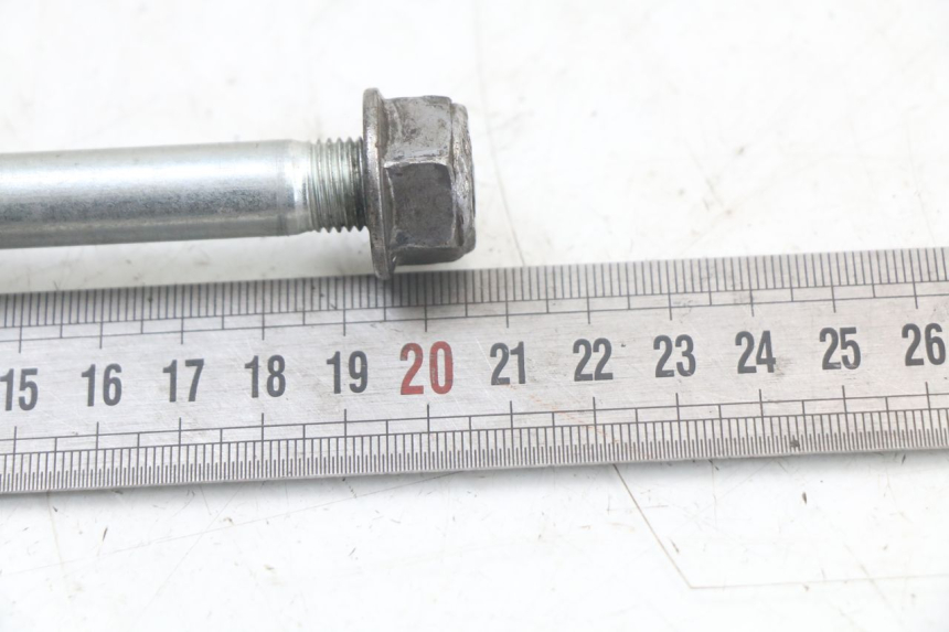 photo de ASSE HONDA PCX (JF28) 125 (2009 - 2011) - Altra angolazione