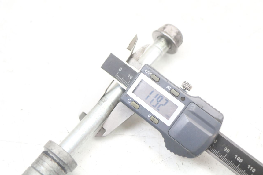 photo de ASSE HONDA PCX (JF28) 125 (2009 - 2011) - Primo piano tecnico