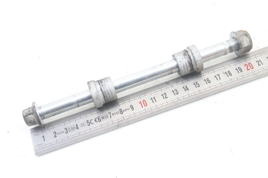 photo de ASSE RUOTA ANTERIORE HONDA PCX (JF57/JF64) 125 (2014 - 2018) - Zoom sullo stato d'uso