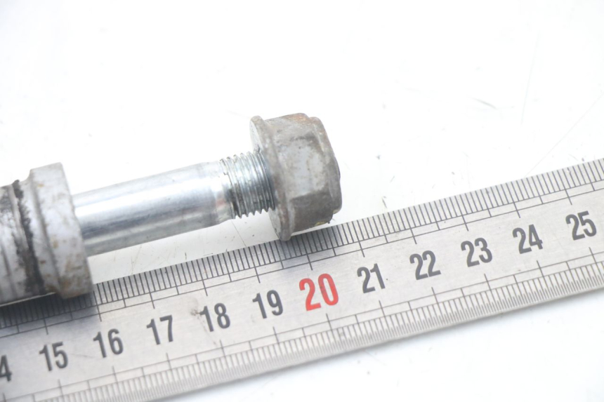 photo de ASSE RUOTA ANTERIORE HONDA PCX (JF57/JF64) 125 (2014 - 2018) - Altra angolazione